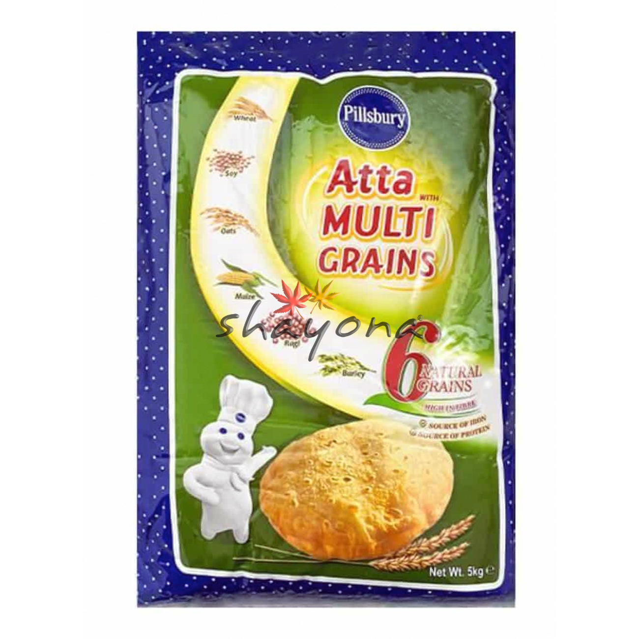 Pillsbury Multigrain Atta