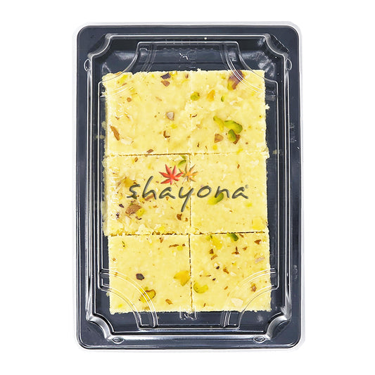 Shayona Plain Barfi