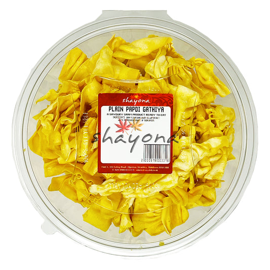 Shayona Plain Papdi Gathiya