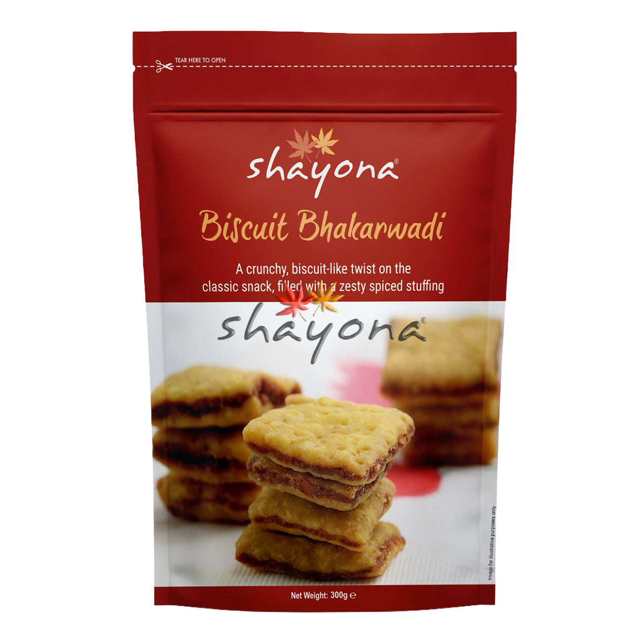 Shayona Biscuit Bhakarwadi