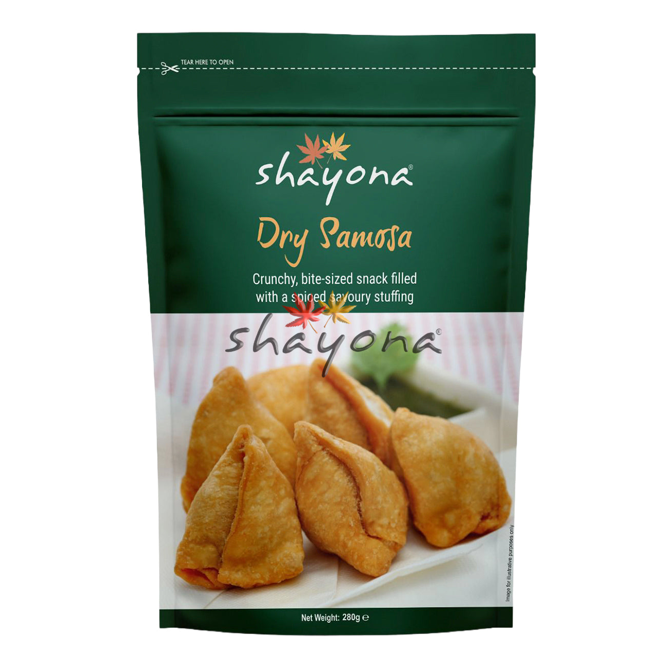 Shayona Dry Samosa
