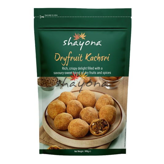 Shayona Dryfruit Kachori 