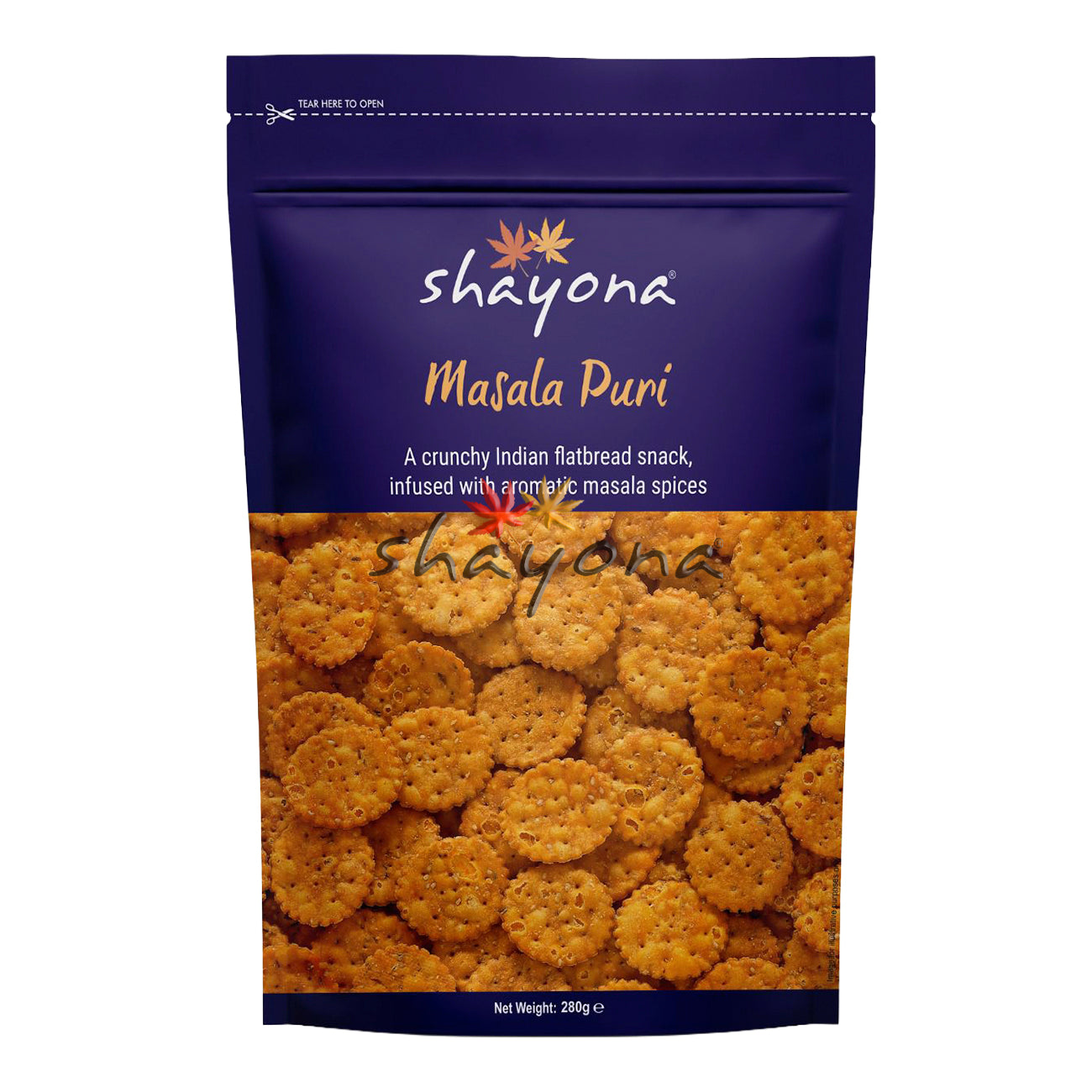 Shayona Masala Puri
