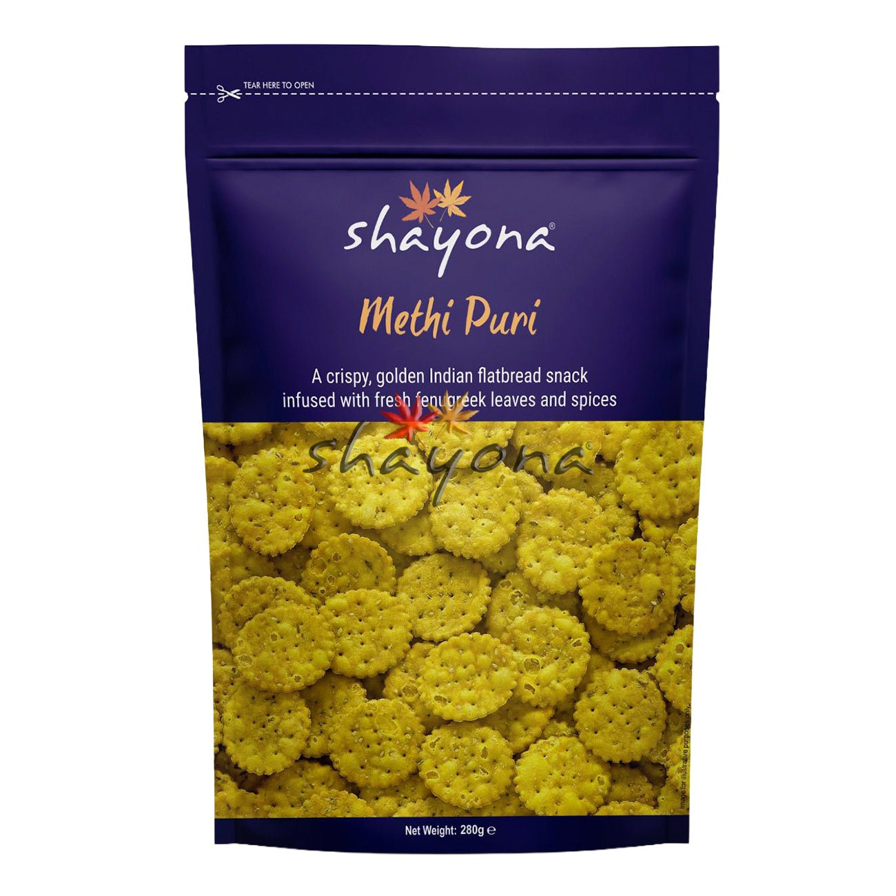 Shayona Methi Puri
