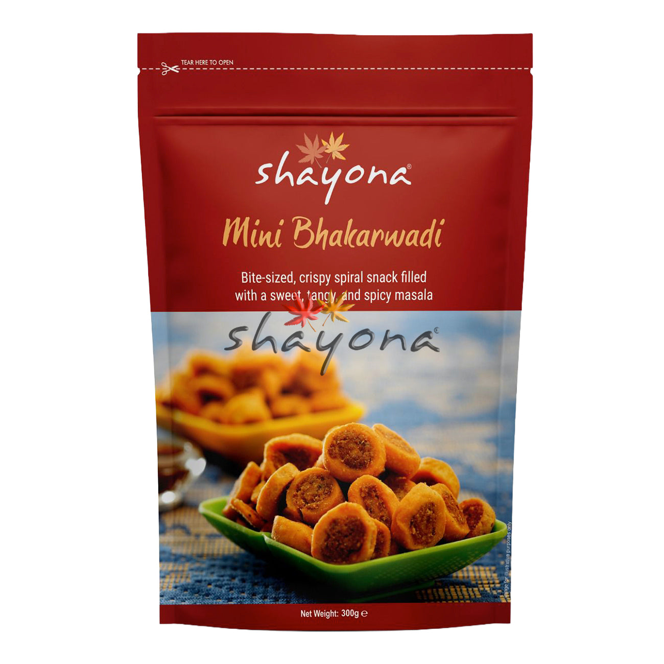 Shayona Mini Bhakarwadi