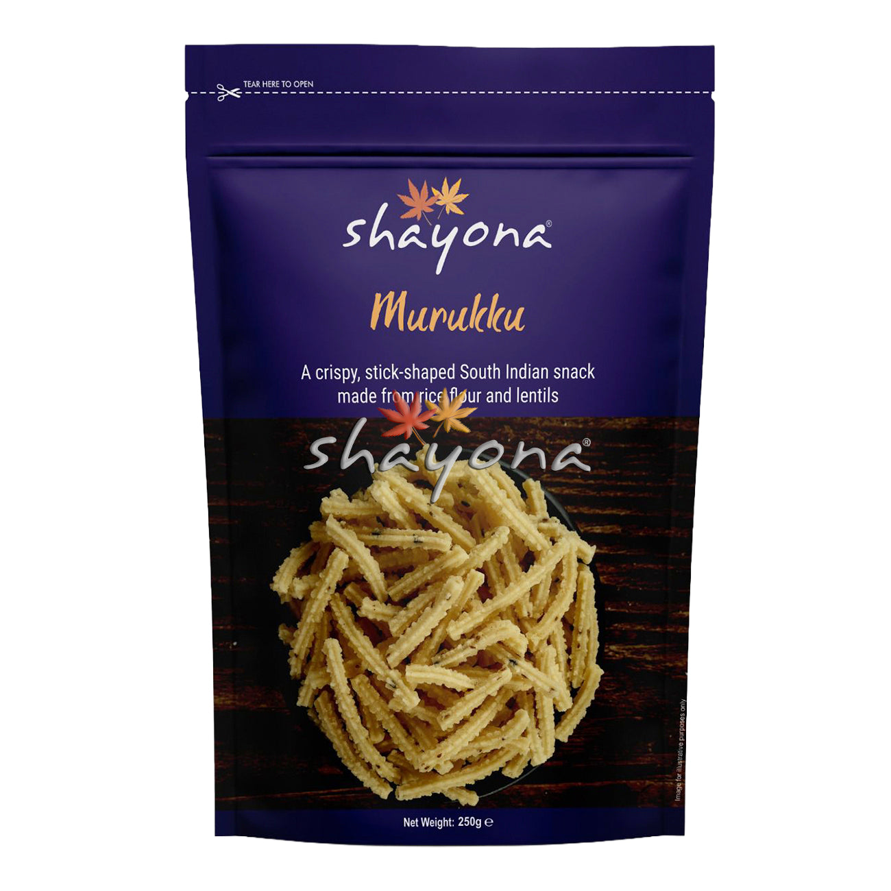 Shayona Murukku