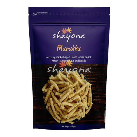 Shayona Murukku snack