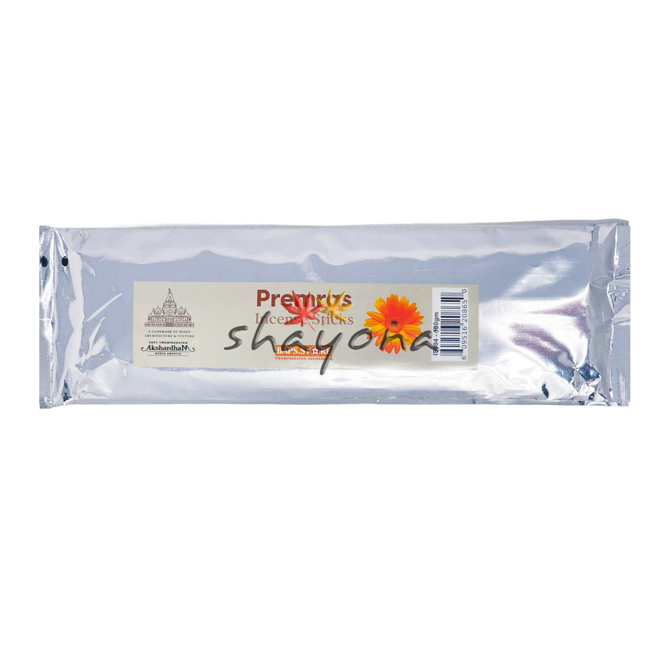 Premras Incense Sticks