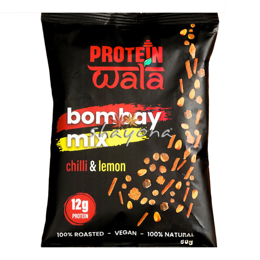 Protein Wala Chilli & Lemon Bombay Mix