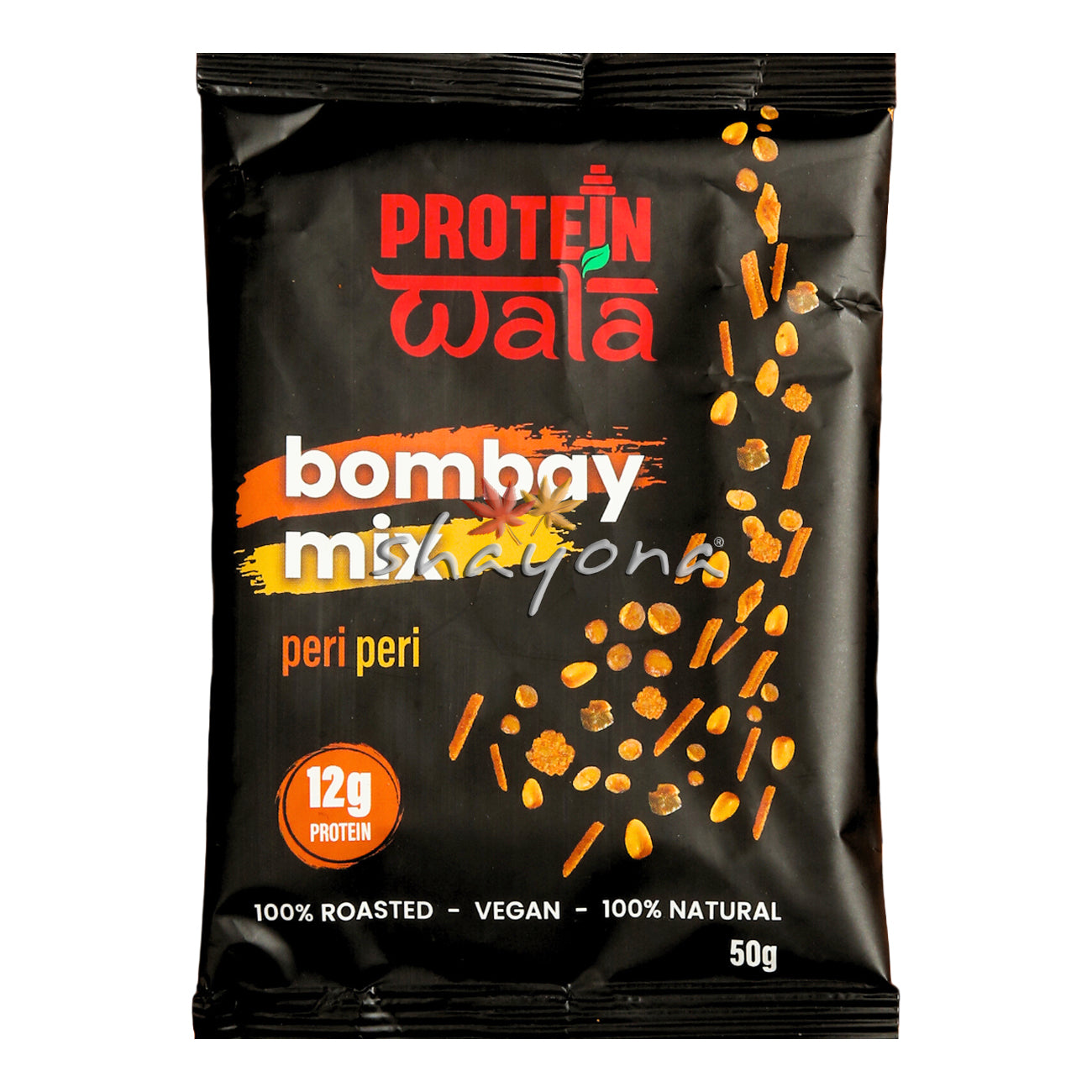 Protein Wala Peri Peri Bombay Mix