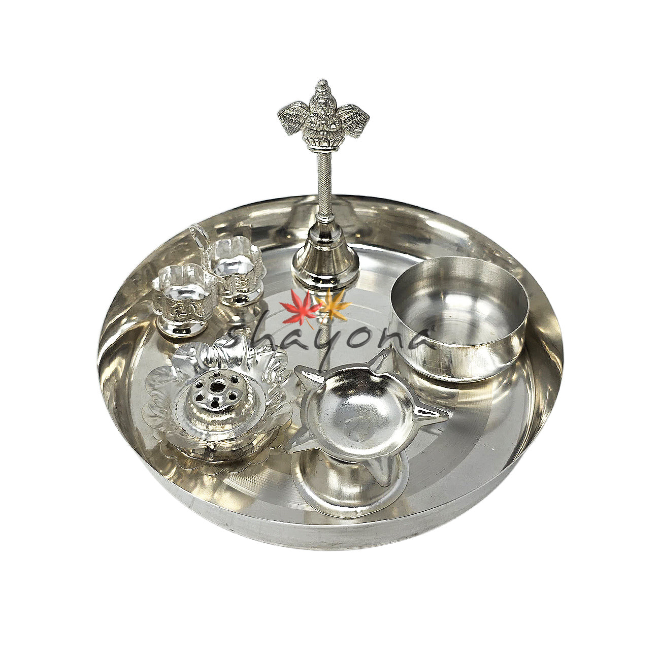 Pooja/Arti Thali Set