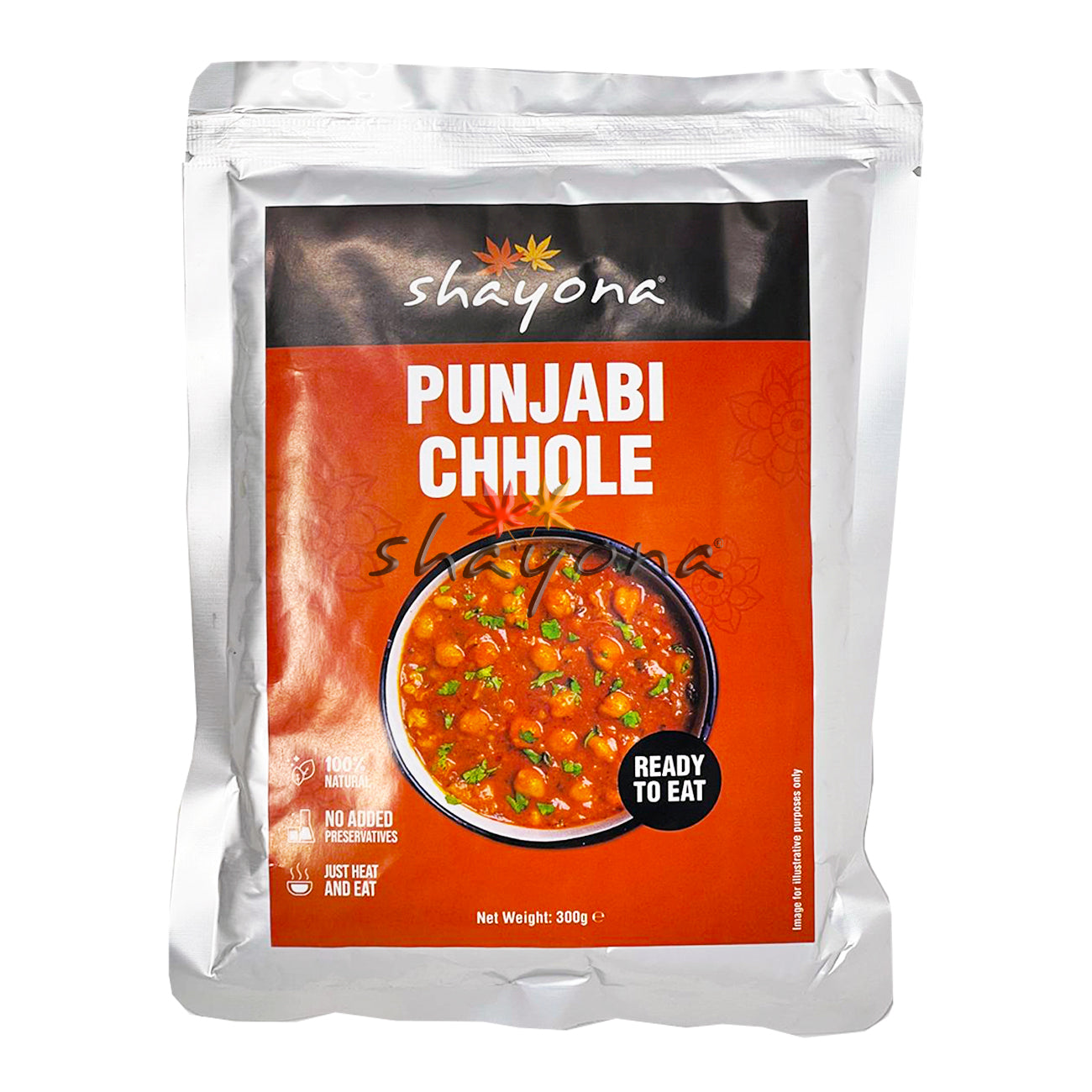 Shayona Punjabi Chhole