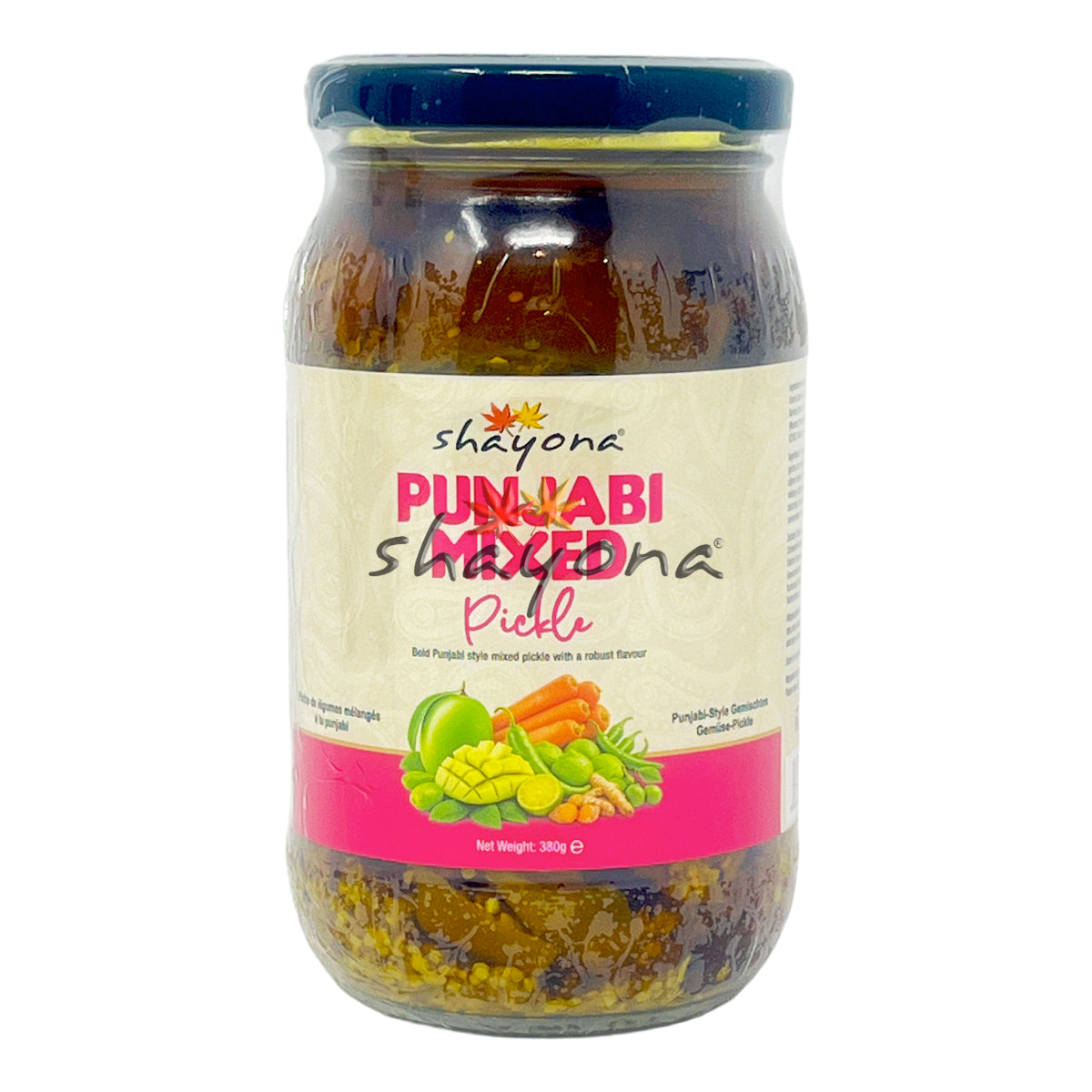Shayona Punjabi Mixed Pickle