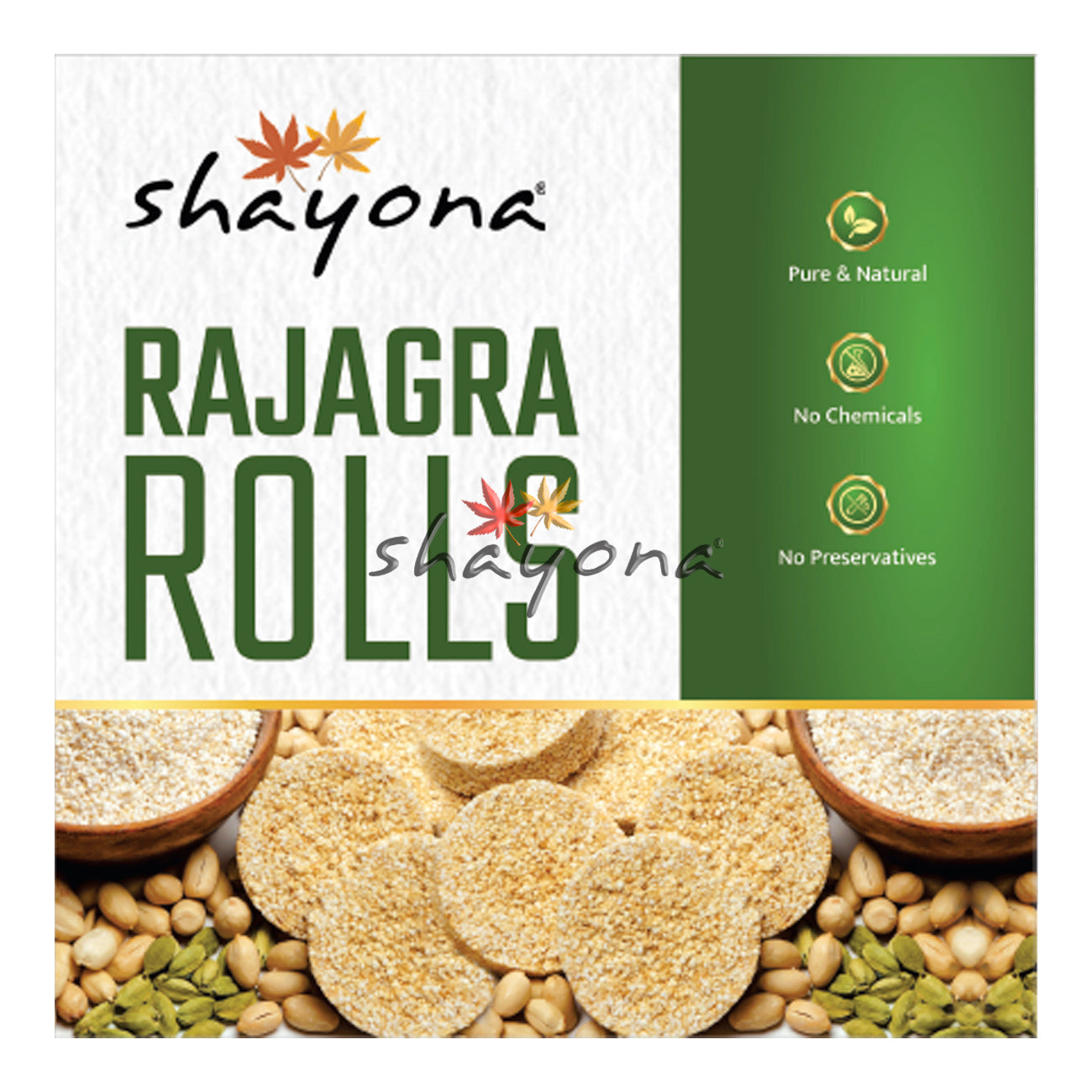 Shayona Rajagra Rolls