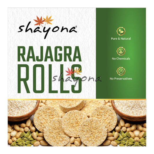 Shayona Rajagra Rolls
