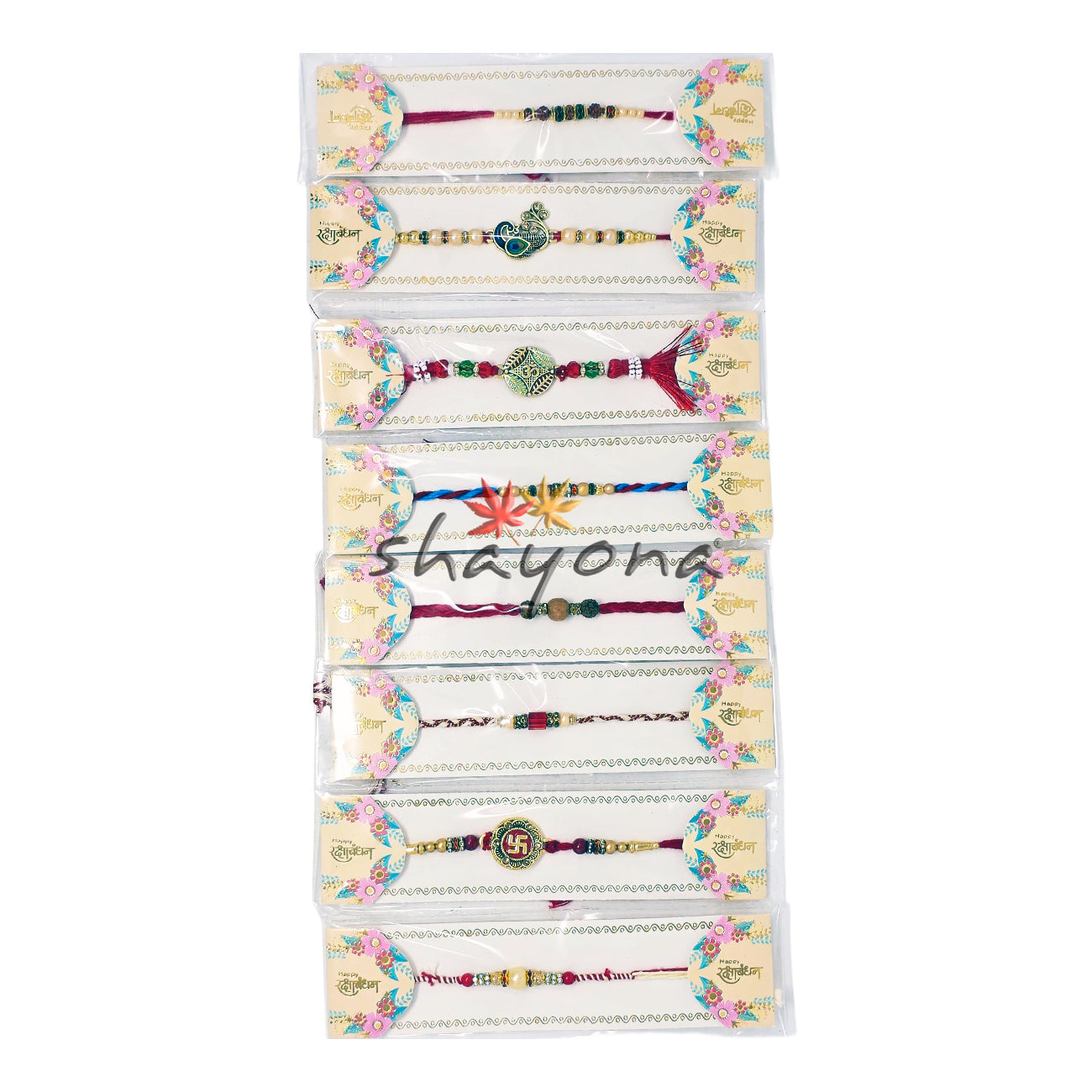 Buy Traditional Rakhi Threads Online UK
