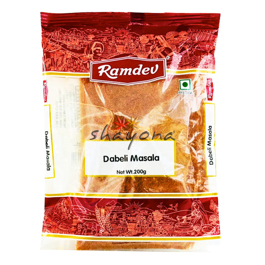 Ramdev Dabeli Masala