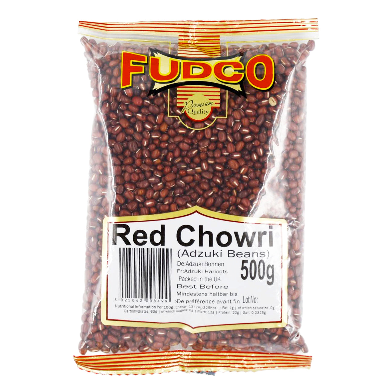 Fudco Red Chowri