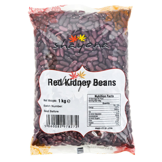 Shayona Red Kidney Beans
