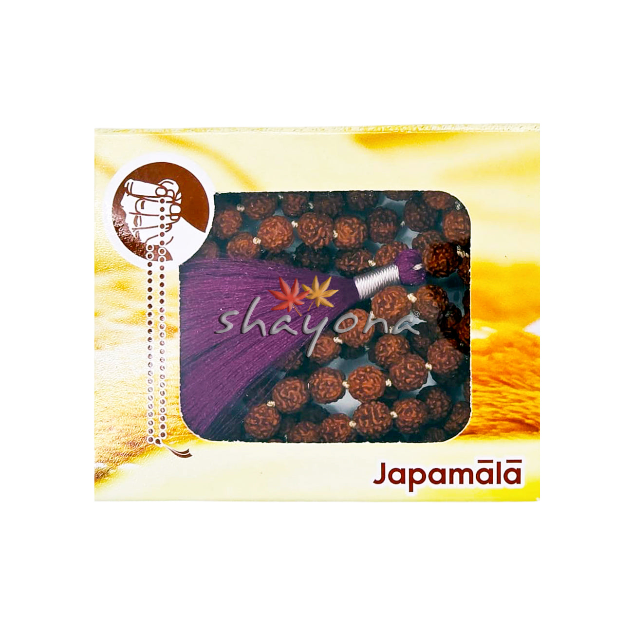 Rudraksha Japamala