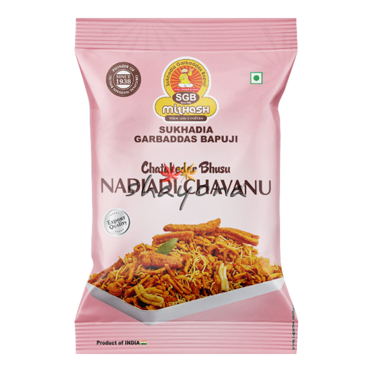 SGB Nadiadi Chavanu Mix