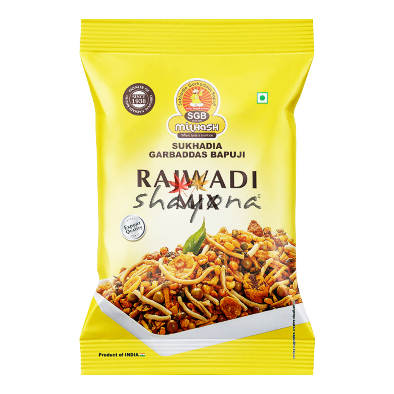 SGB Rajwadi Mix