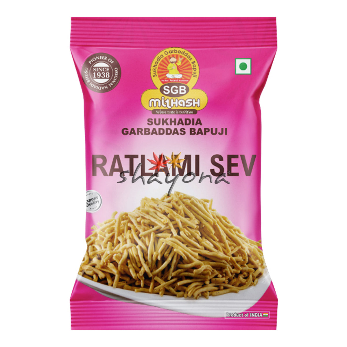 SGB Ratlami Sev