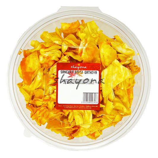 Shayona Sanchar Papdi Gathiya