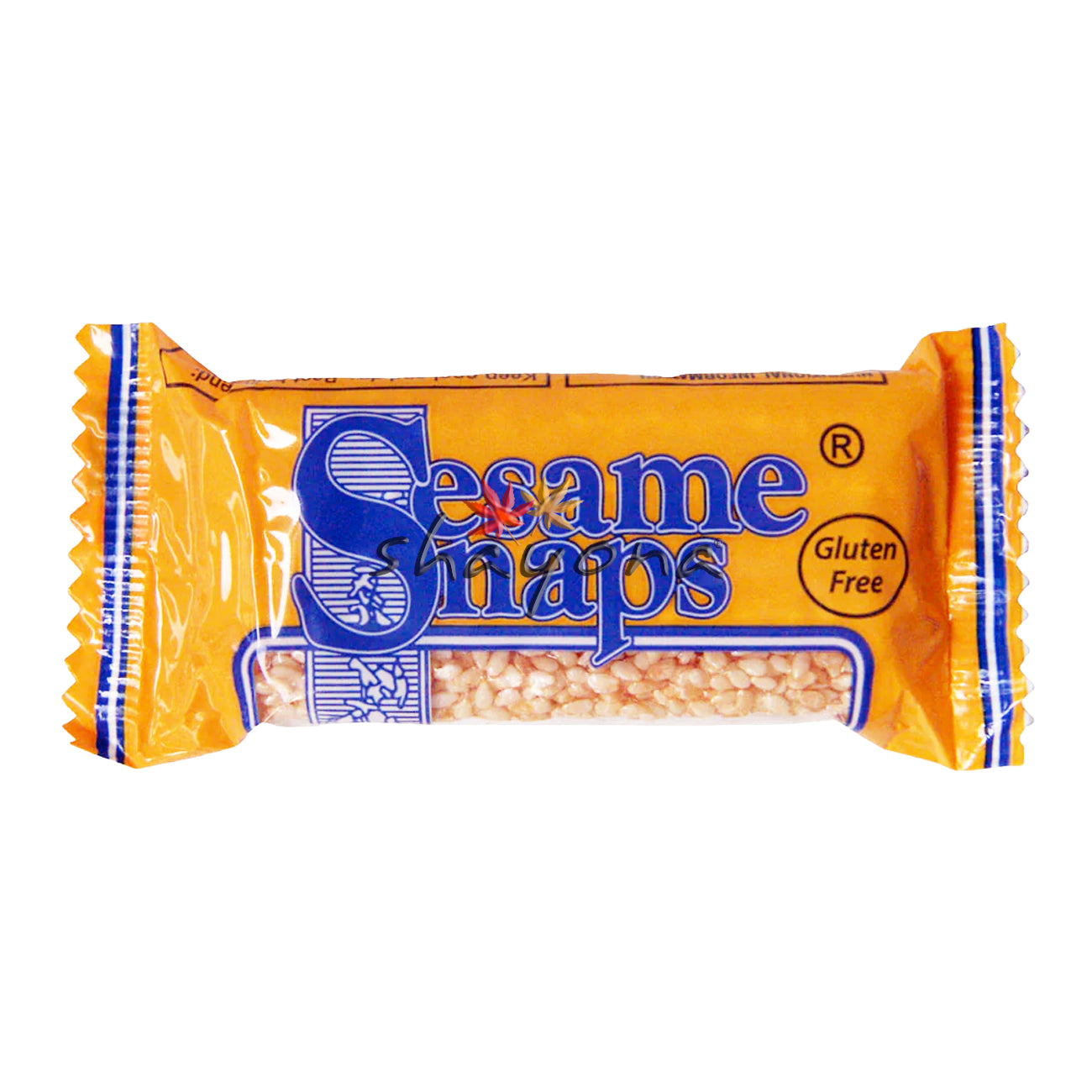 Sesame Snaps