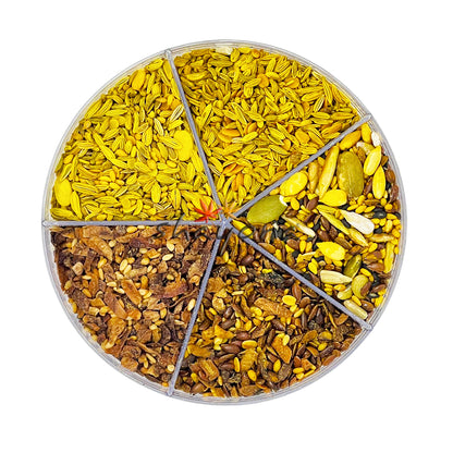 Shayona Shahi Mix Mukhwas (5 In 1)