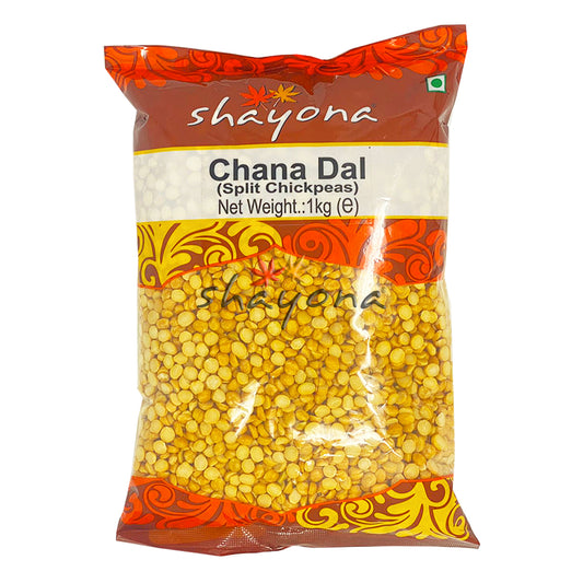 Shayona Chana Dal