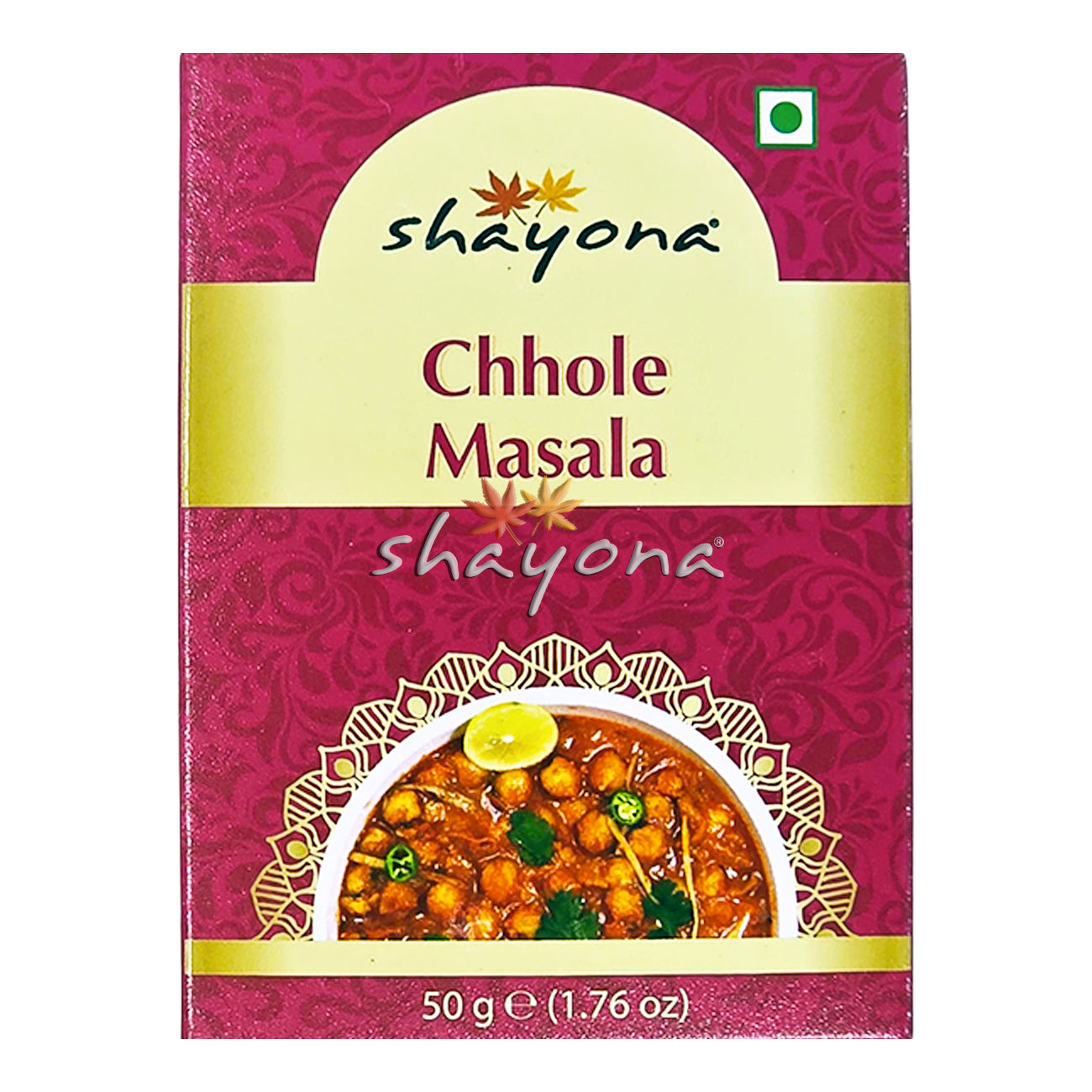 Shayona Chhole Masala