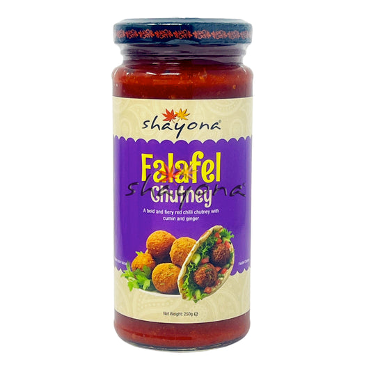 Shayona Falafel Chutney