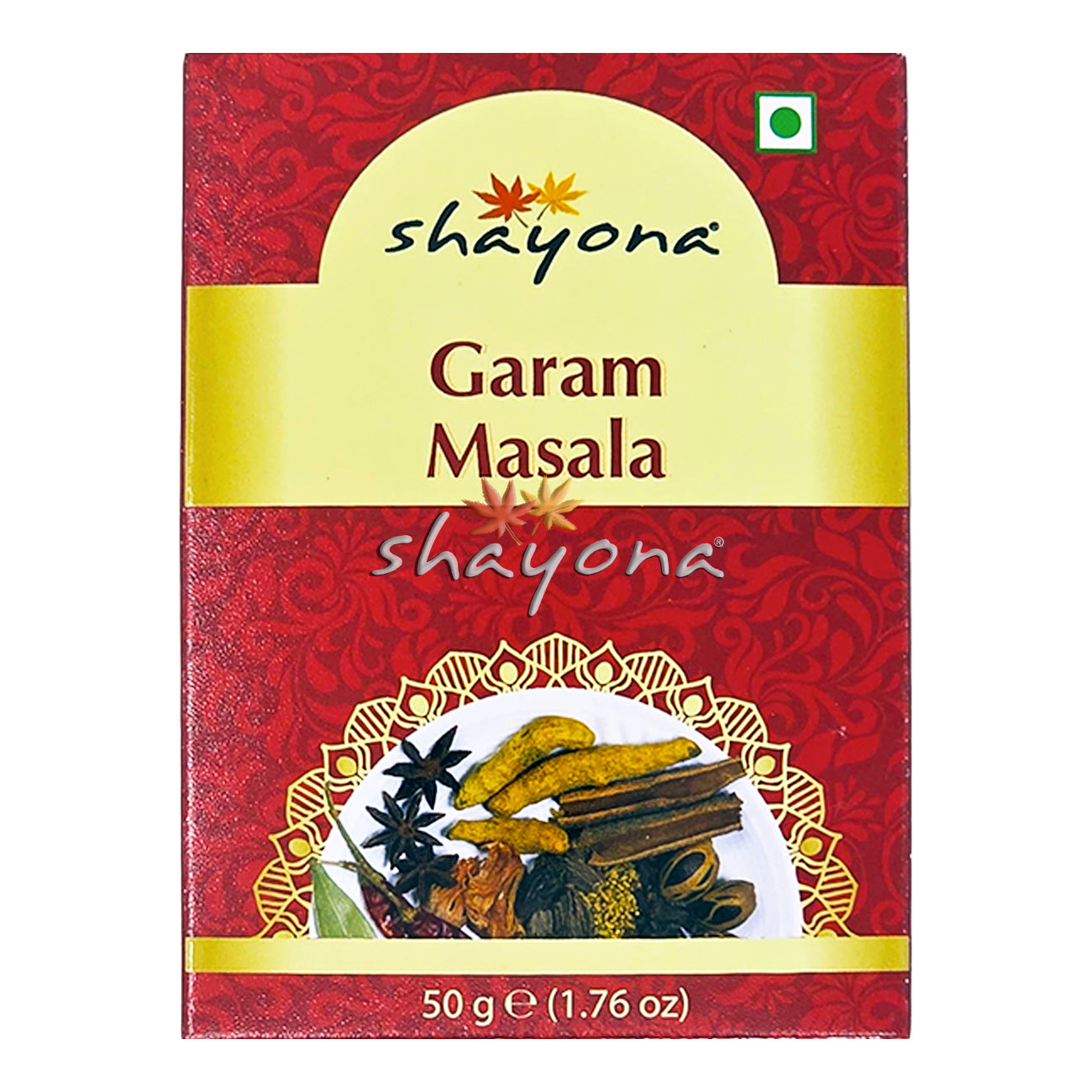 Shayona Garam Masala