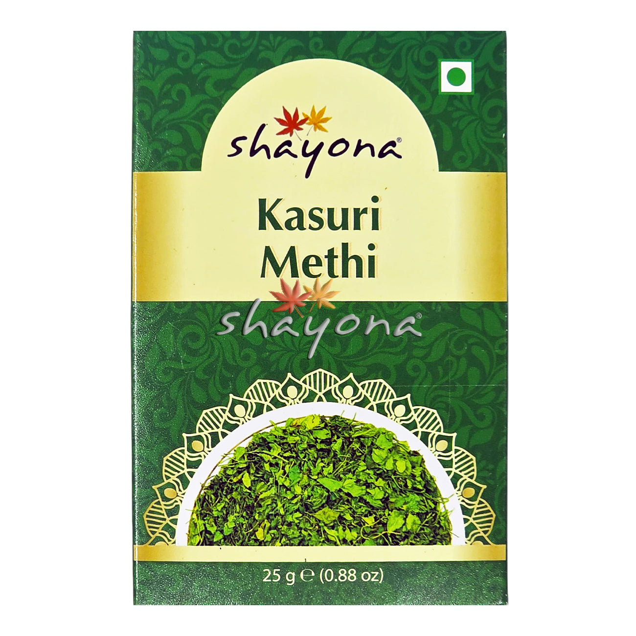 Shayona Kasuri Methi