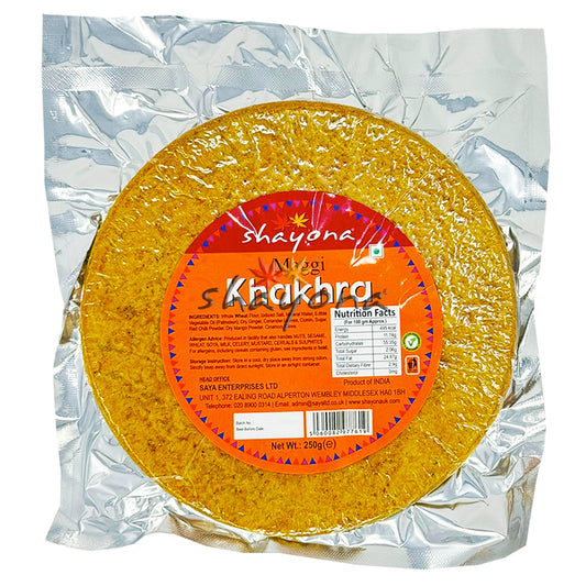 Shayona Khakhra - Maggi