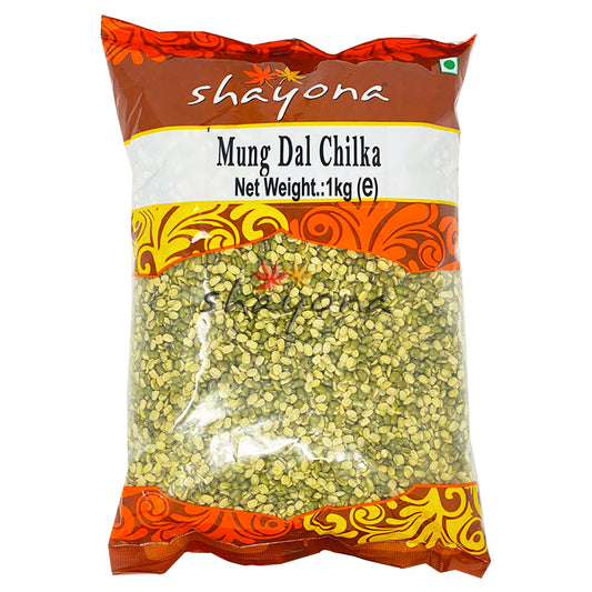 Shayona Moong Dal Chilka