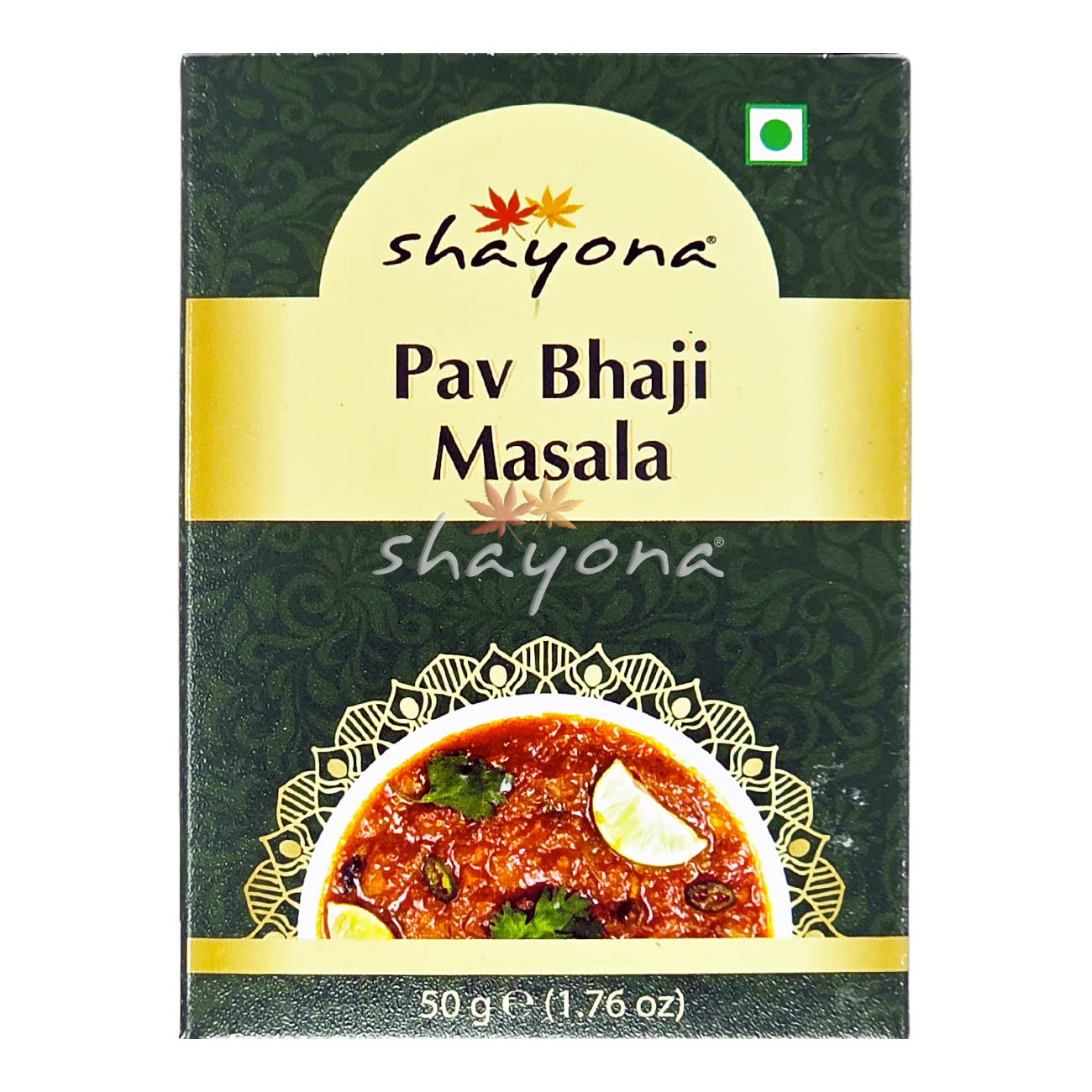 Shayona PavBhaji Masala