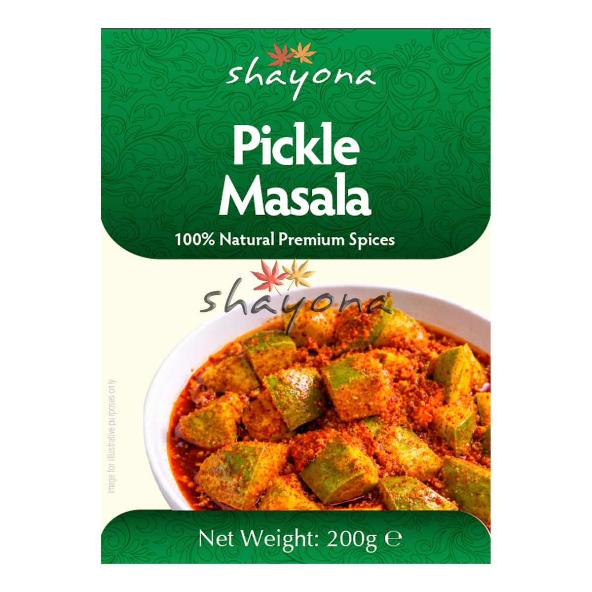 Shayona Pickle Masala