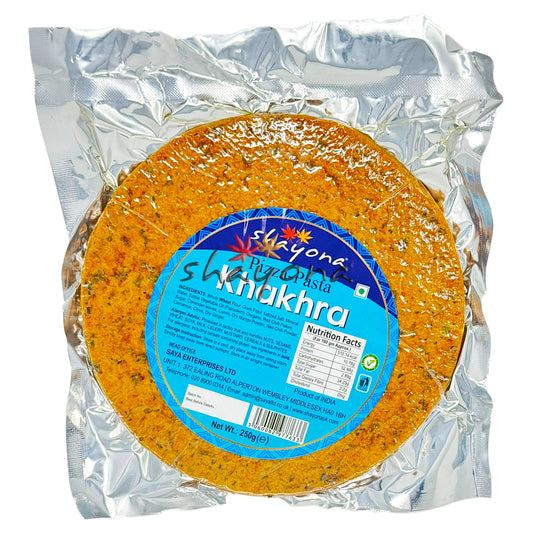 Shayona Khakhra - Pizza/Pasta