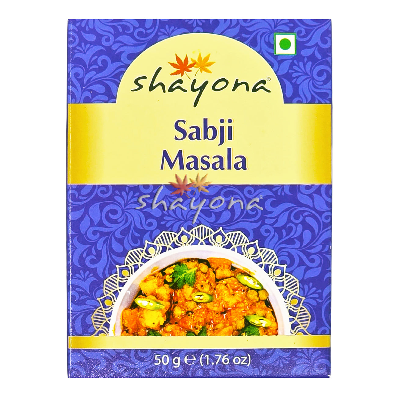 Shayona Sabji Masala