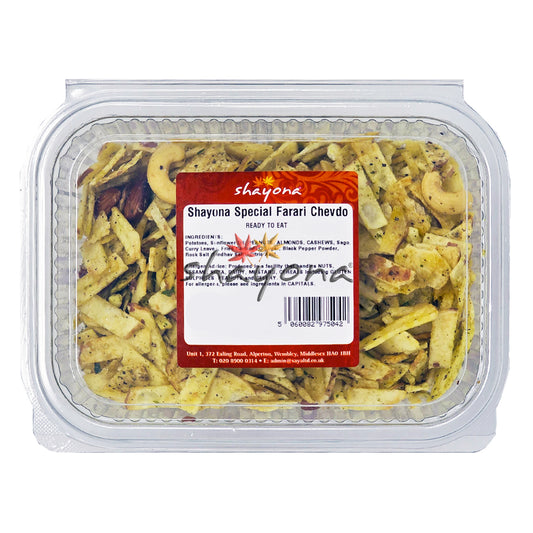 Shayona Special Farari Chevdo