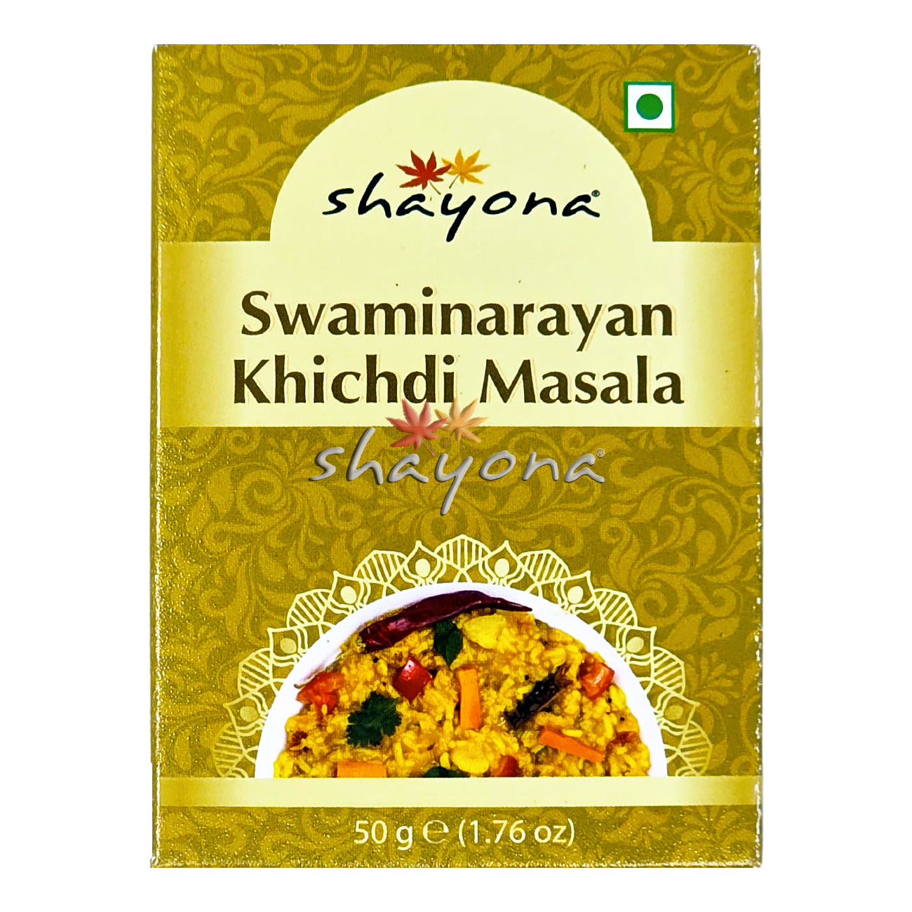 Shayona Swaminarayan Khichdi Masala