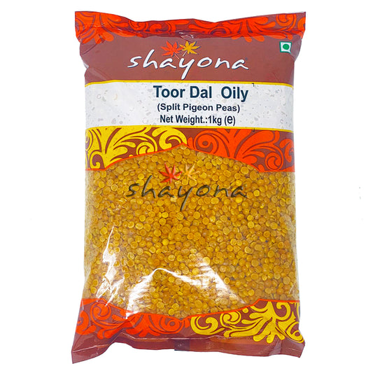 Shayona Toor Dal Oily