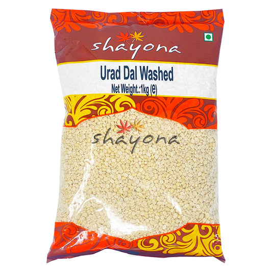 Shayona Urad Dal Washed
