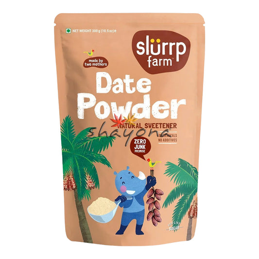 Slurrp Farm Date Powder