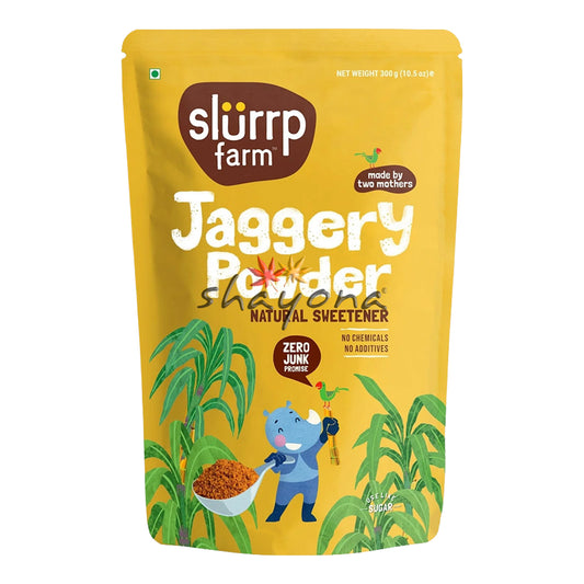Slurrp Farm Jaggery Powder