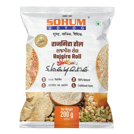 Sohum Udyog Rajgira Roll