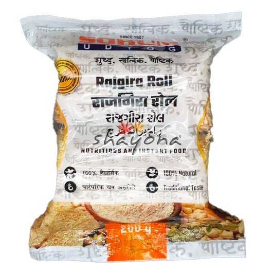 Sohum Udyog Rajgira Roll