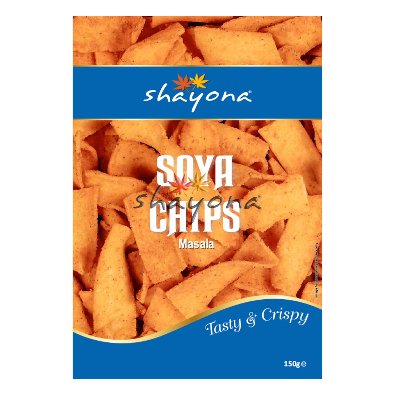 Shayona Soya Chips